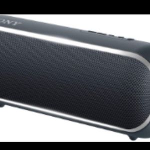 Sony Bluetooth speaker srsxb22 Xtra bass